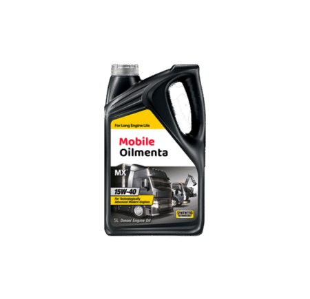 Mobil Oimenta Lubricant Oil For All Vehicles
