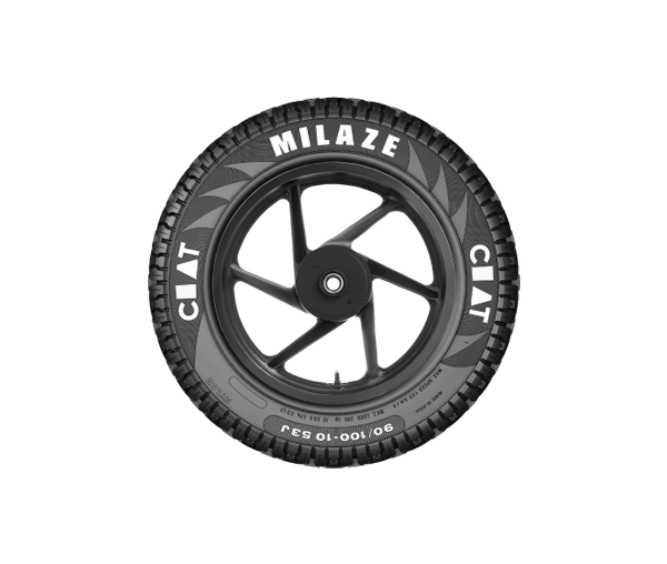 Tubeless  Scooter Tyre Front or Rear